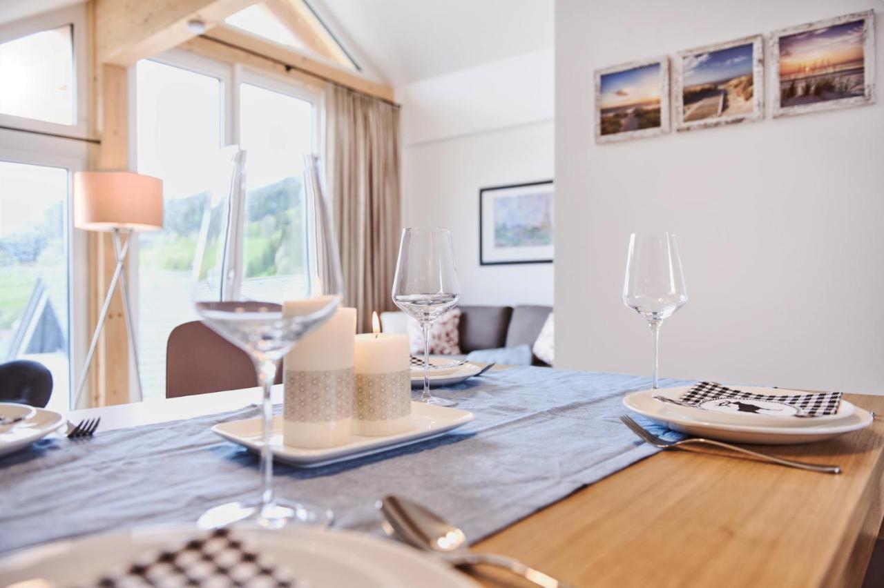 Die Tauplitz Lodges - Bergblick B7-2 By Aa Holiday Homes Экстерьер фото