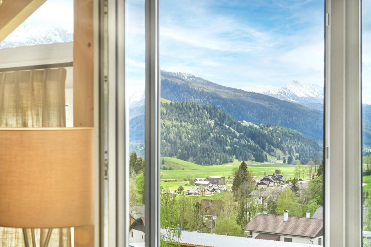 Die Tauplitz Lodges - Bergblick B7-2 By Aa Holiday Homes Экстерьер фото
