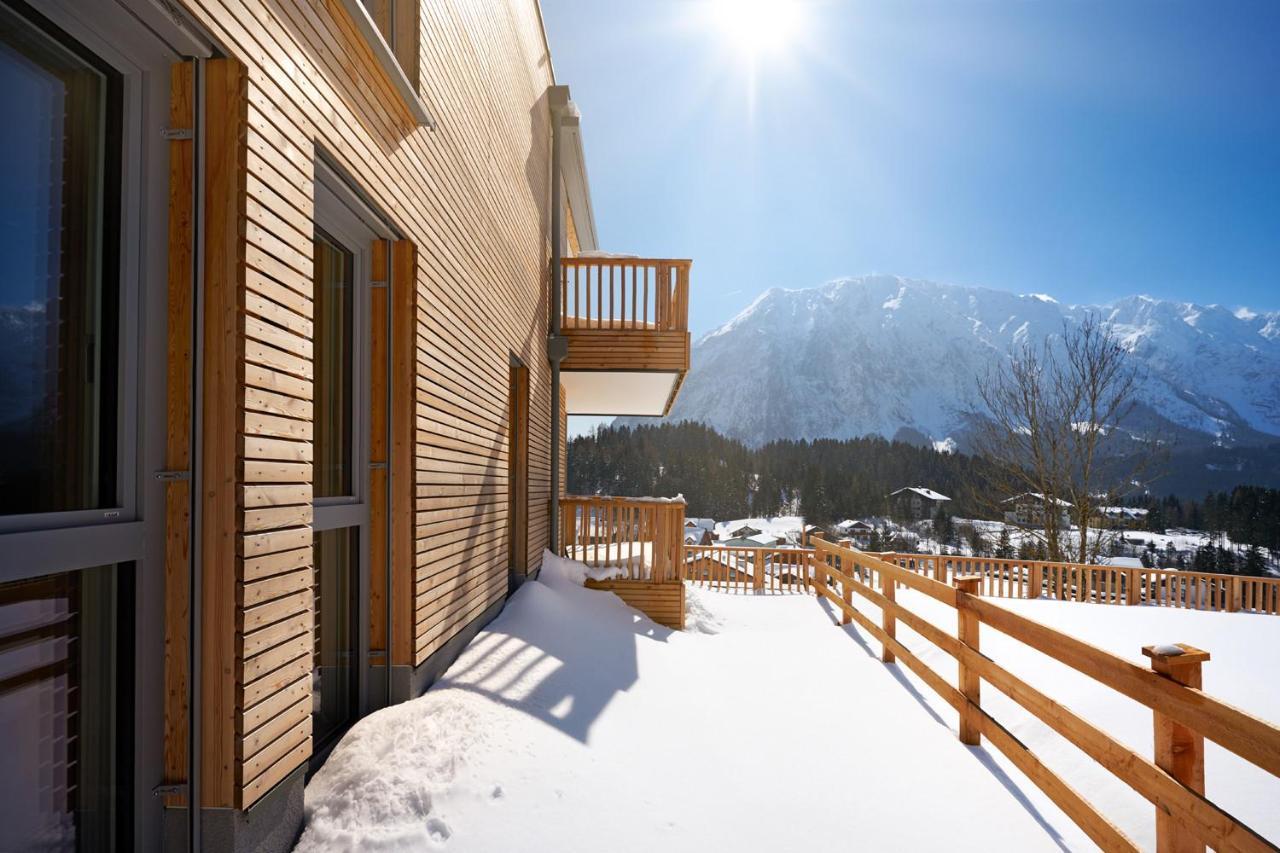 Die Tauplitz Lodges - Bergblick B7-2 By Aa Holiday Homes Экстерьер фото