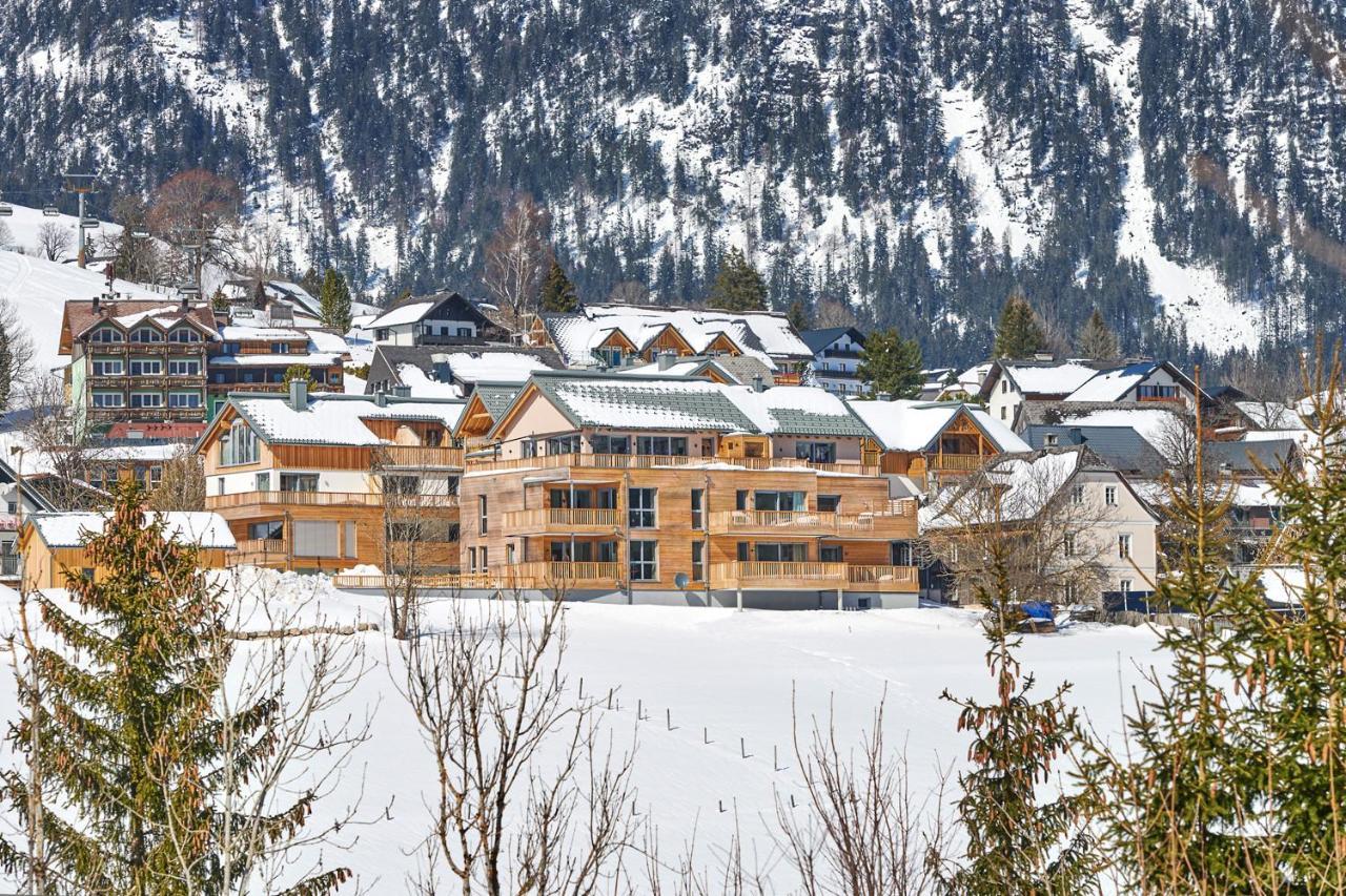 Die Tauplitz Lodges - Bergblick B7-2 By Aa Holiday Homes Экстерьер фото