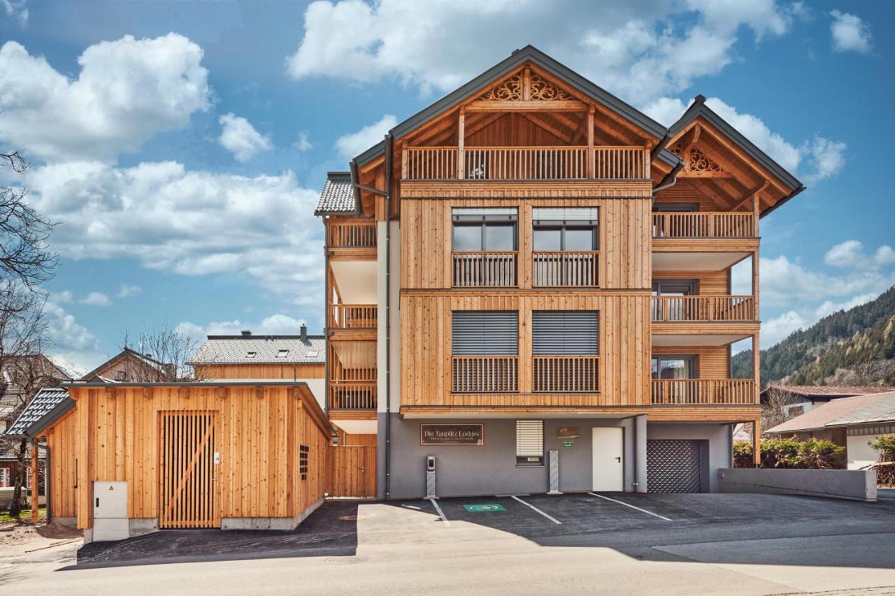 Die Tauplitz Lodges - Bergblick B7-2 By Aa Holiday Homes Экстерьер фото