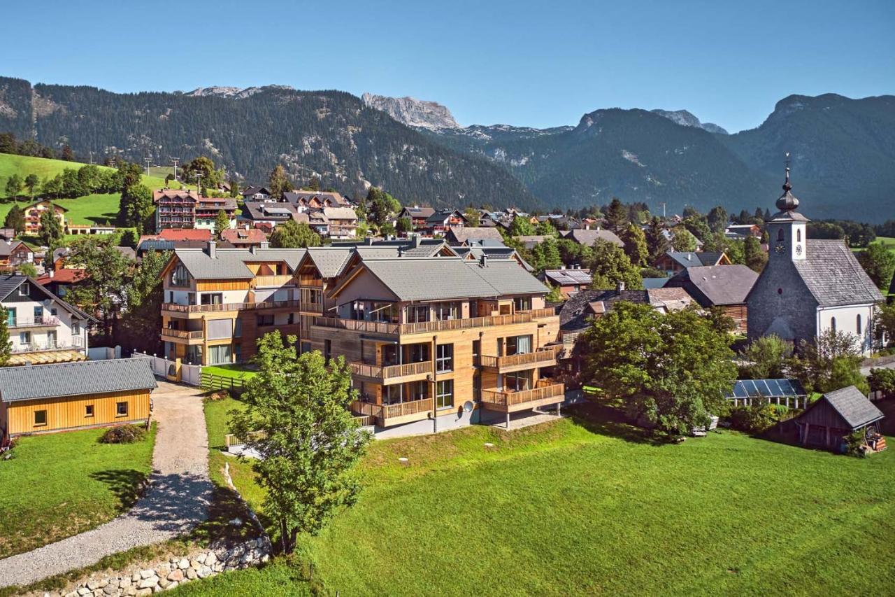 Die Tauplitz Lodges - Bergblick B7-2 By Aa Holiday Homes Экстерьер фото